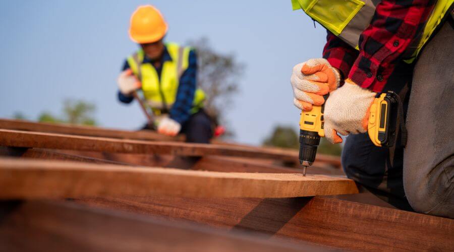 Expert tile roof repair services in Paauilo, HI